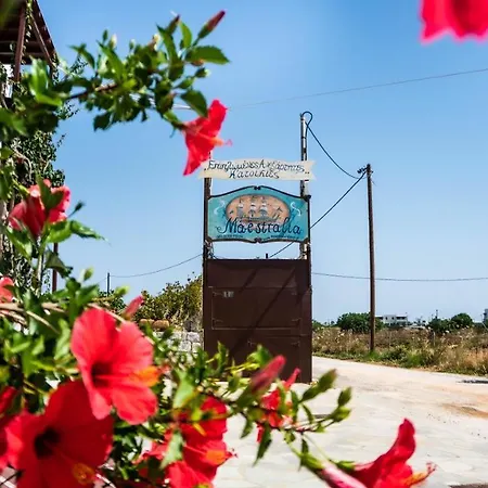 Apartamento Maestralia *