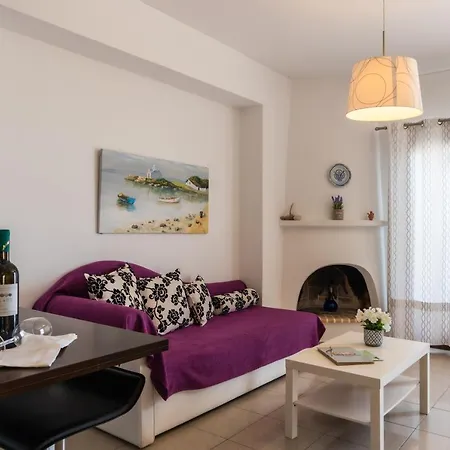 Apartamento Maestralia Skyros