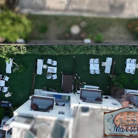 Apartamento Maestralia