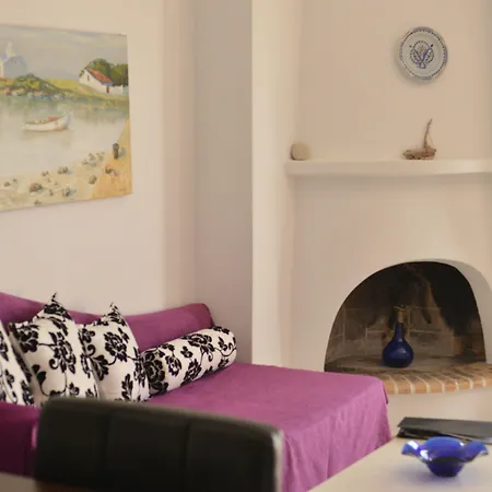 Maestralia Apartamento Skyros