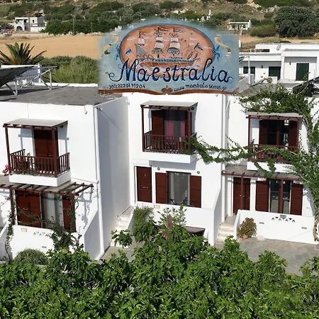Maestralia Apartamento